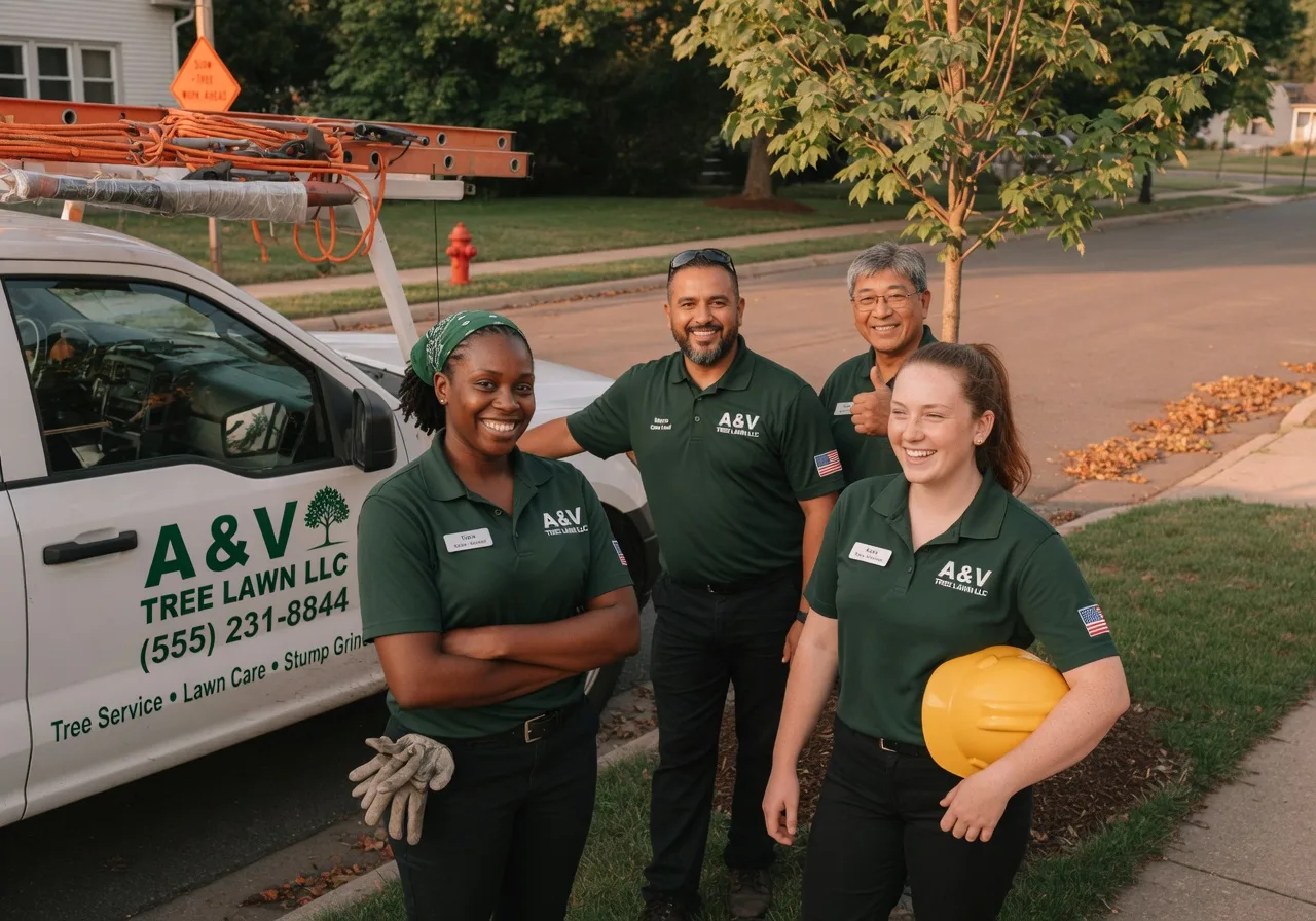 Tree Service company in Burbank, CA